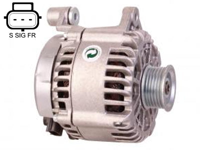 LATURI FORD 130A  27-4969