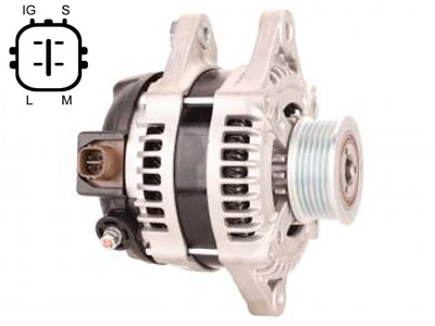 LATURI COROLLA TD 28-4959