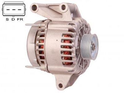 LATURI FORD 90A   27-4698