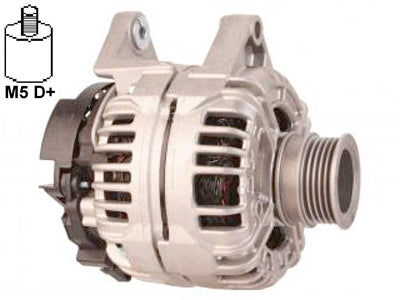 LATURI 120A OPEL  28-4941