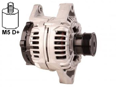 LATURI 120A OPEL  28-4963