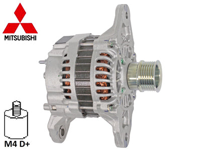 LATURI MITSUBISHI 12V 115A A3TR0093AM