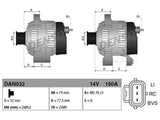 LATURI 150A DENSO