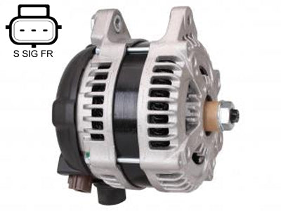 LATURI 27-5525 150A FOCUS,C-MAX 1,8TDCI 05-