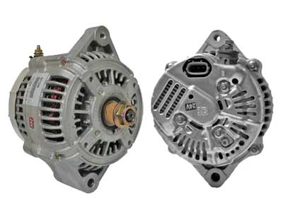 LATURI 24V 60A CAT