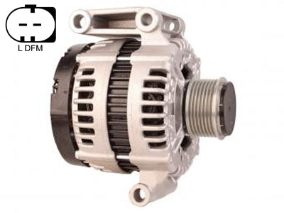 LATURI 150A TRANSIT 2,4 TDCI 06-