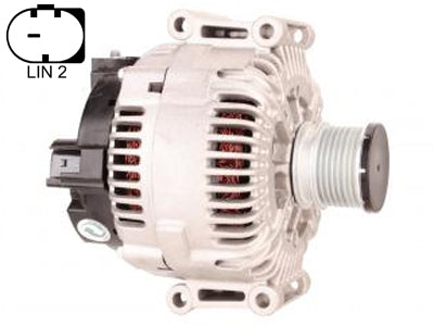 LATURI 28-5531 180A MB,JEEP 05-