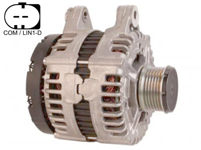 LATURI 28-5889 150A FORD,VOLVO