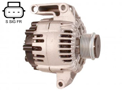 LATURI 27-5597 120A MONDEO 2,5-3,0 V6