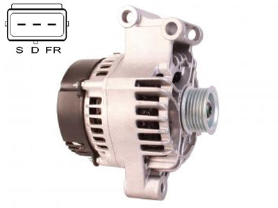 LATURI 27-5625 105A FOCUS