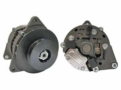 LATURI 24V 55A KLO 10 LUCAS MARINE