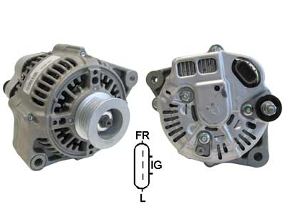 LATURI 90A ROVER 28-4893