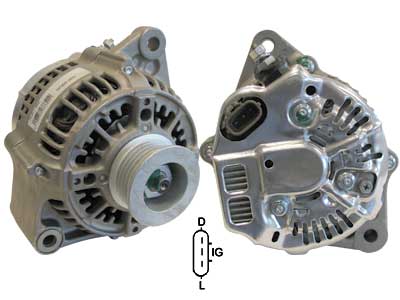 LATURI 28-4872 FREELANDER 105A