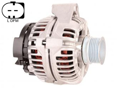 LATURI 28-5632 MB 120A W203
