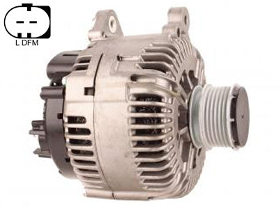 LATURI 28-5545 180A VW TDI