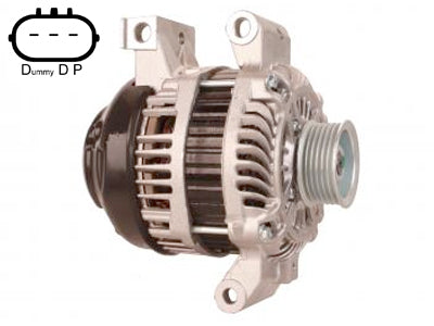 LATURI 27-5586 100A MAZDA 6 06-