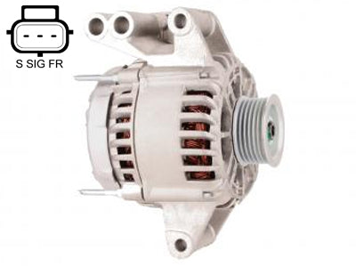 LATURI 27-5541 FIESTA ST150 04-