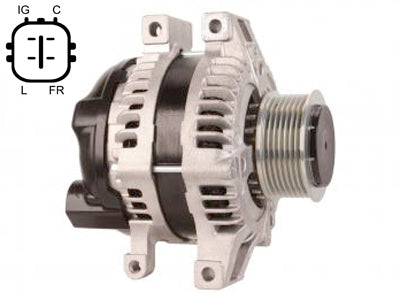 LATURI 28-5585 120A HONDA 2,2 CTDI 05-