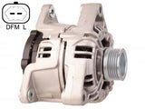 LATURI 100A OPEL 28-5572