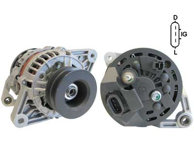 LATURI BOSCH 12V 55A VM