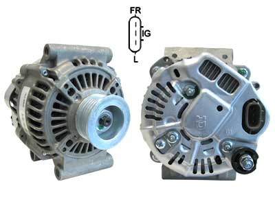 LATURI 28-4780 105A MINI 1,6 01-