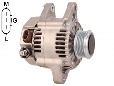 LATURI 28-4910 YARIS TD. 70A