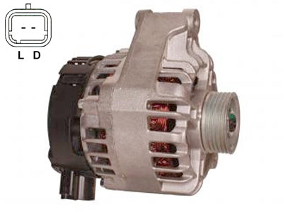 LATURI PSA 80A 28-4622