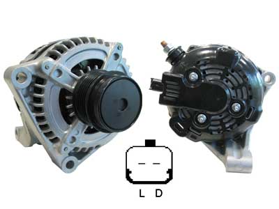 LATURI 28-5556 JEEP 2,8CRD