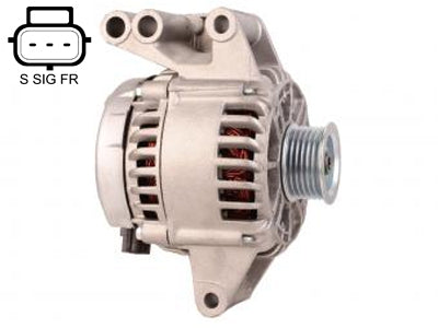 LATURI 104A FORD 27-5651