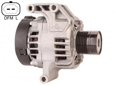 LATURI 28-5677 105A OPEL 1,3CDTI