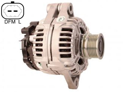 LATURI 28-5656 140A OPEL 1,9CDTI (DFM)