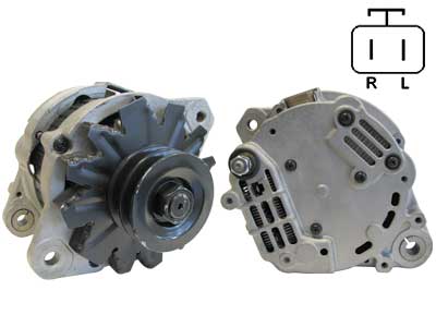 LATURI 48-5607 MITSU 24V 50A
