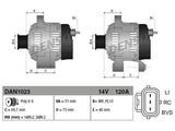 LATURI 120A FORD