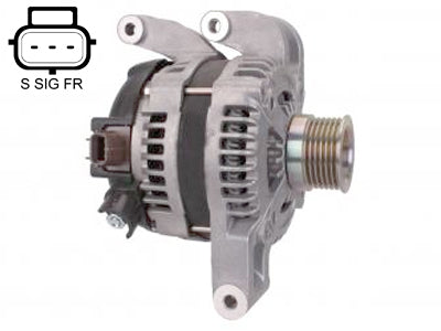 LATURI 27-5682 150A FORD
