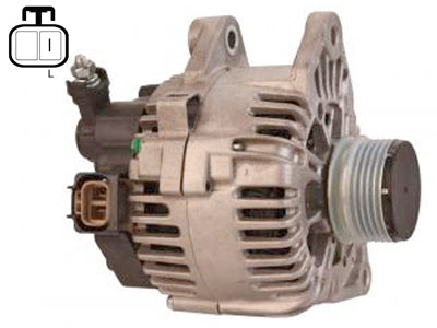 LATURI 28-5637 120A HYUNDAI,KIA