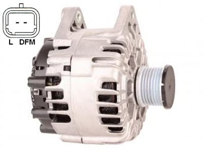 LATURI 28-5648 150A RENAULT