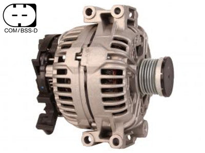 LATURI 28-4598 150A BMW