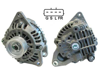 LATURI 28-4549 100A LANCER EVO