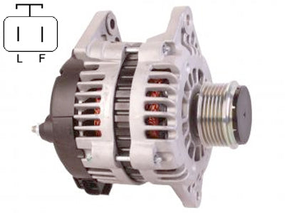 LATURI 28-5708 100A OPEL 1,7CDTI