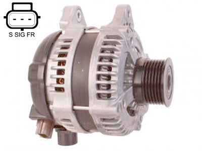 LATURI 27-5755 FORD 1,8TDCI 05-