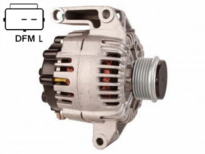 LATURI 28-5713 MONDEO 3,0 V6 04-