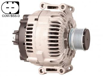 LATURI 28-5562 150A AUDI A6