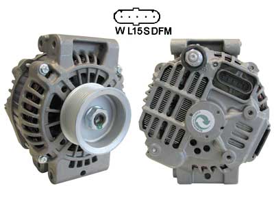 LATURI 48-5728 100A SCANIA