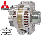 LATURI MITSUBISHI 24V 100A A4TR5693AM