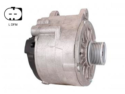 LATURI 28-4897 150A PASSAT 4,0 W8
