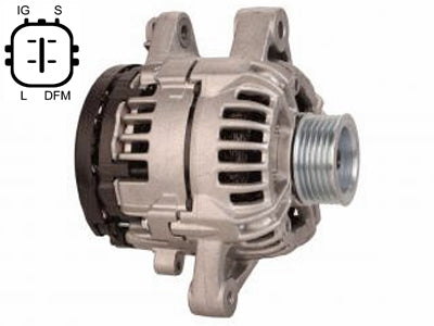LATURI 28-5800 90A YARIS 05-2010