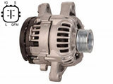 LATURI 28-5800 90A YARIS 05-2010