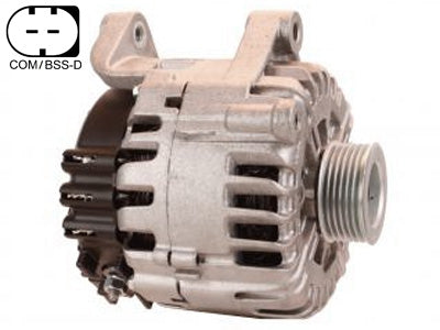 LATURI 28-5854 220A BMW X5