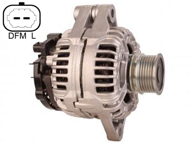 LATURI 28-5737 120A OPEL