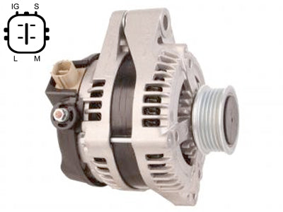 LATURI 28-5852 130A TOYOTA